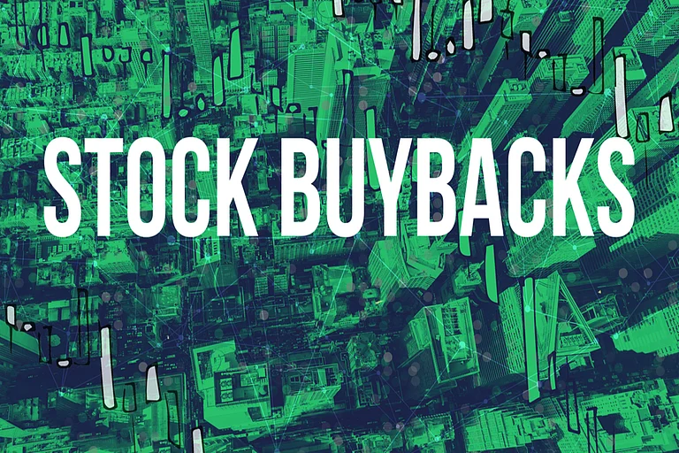 Share buyback - null