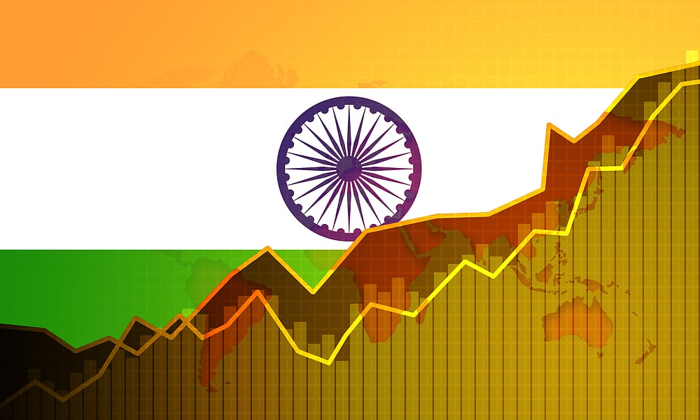 India GDP To grow 11% In FY22 Aided By V-Shaped Recovery: Eco Survey