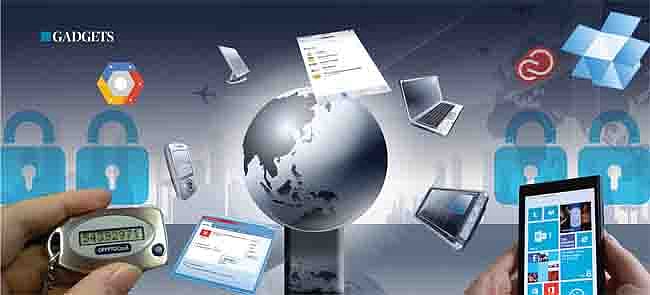 5 Ways to secure your data online