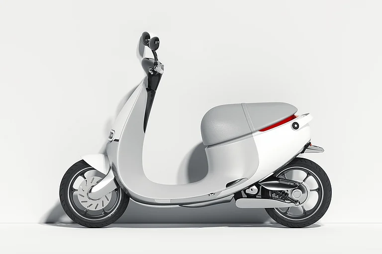 Electric 2-Wheelers - null