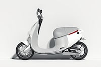 Electric 2-Wheelers