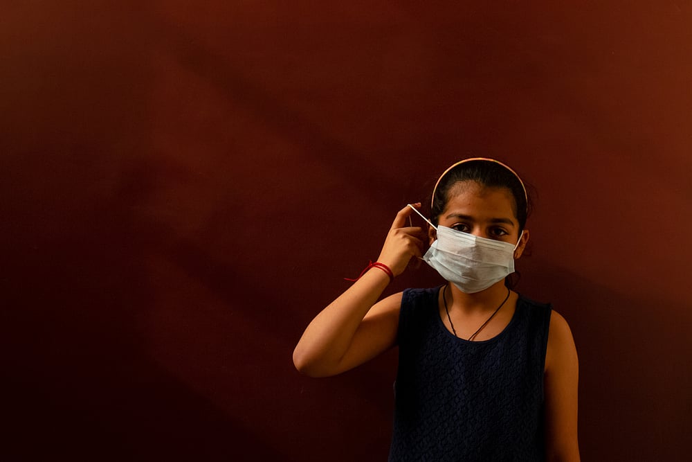 India Records 3,46,786 Cases, 2,624 Deaths in 24 Hours