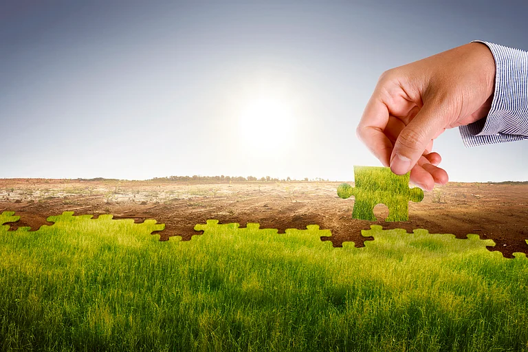 FM Stresses on Role of Technology in Fighting Climate Change - null