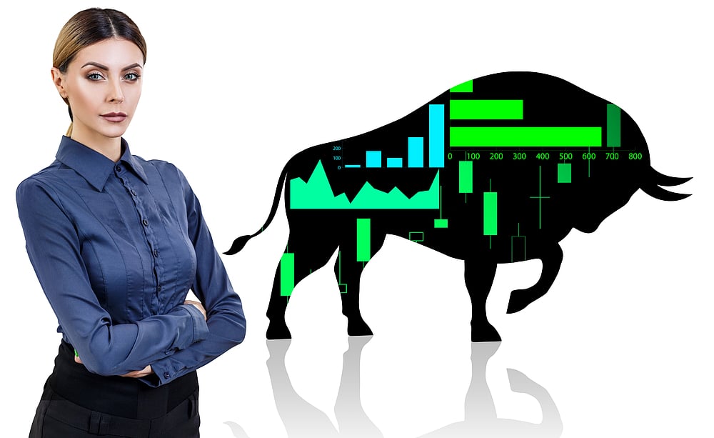 Sensex Scales Record 55,551 on Bullish Global Cues, Ebbing Covid