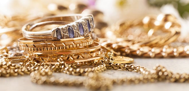 Keeping your gold safe