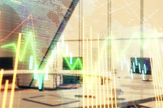 Sensex, Nifty End Flat On Muted Global Cues