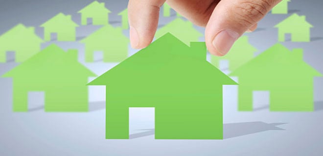 Home loan rates falling