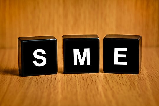 Creating Knowledge Ecosystem for Digital Transformation of SMEs