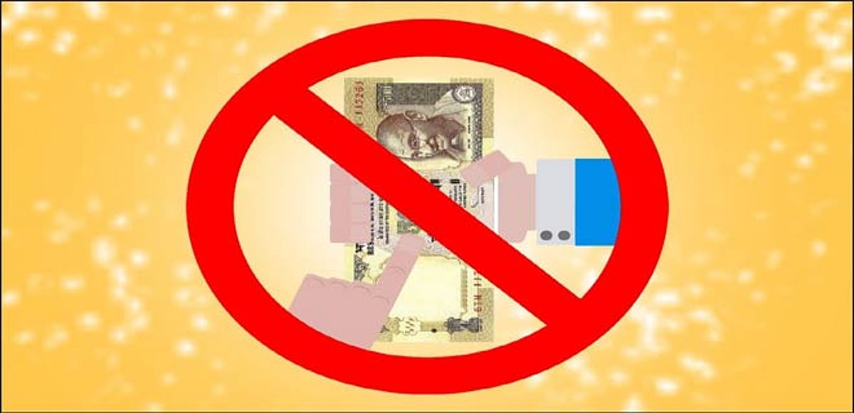 Ban Rulet Five note-ban rules you must know – Outlook Business