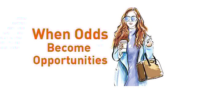 When Odds Become Opportunities