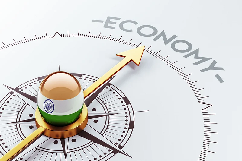 The Indian economy is expected to remain stable even though there is a looming recession in markets abroad.