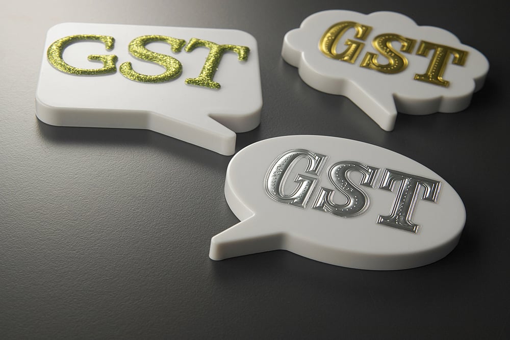 GST