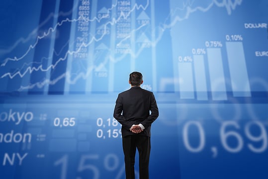 Weakness Grips Markets Ahead of Fifth Phase Polling