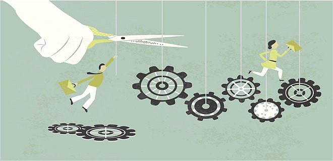 Infosys releasing 9,000 people reminds us of the premium on people