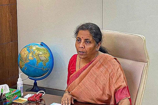 Cost of Health, Life Insurance to come down If GST Council Decides to Reduce Taxes on Premium: FM