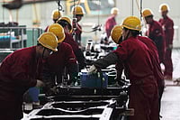 India's Manufacturing Growth