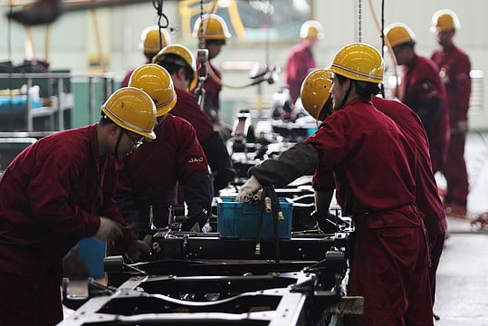 Government Plans To Allocate Rs 40,000 Crore for Electronics Component Manufacturing Scheme: Report