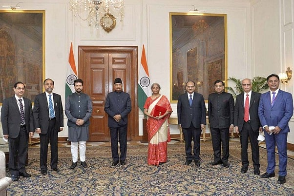 FinMin Permits 4 States To Borrow Addl Rs 5,034 Crore Post Ease Of Doing Biz Reforms