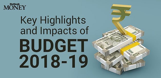 5 key highlights and impact of budget 2018-19
