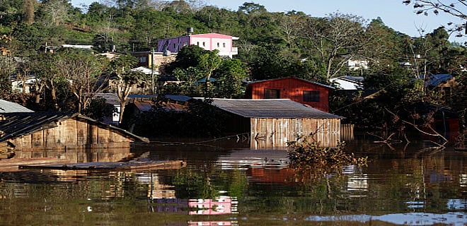 Covering Water Damage