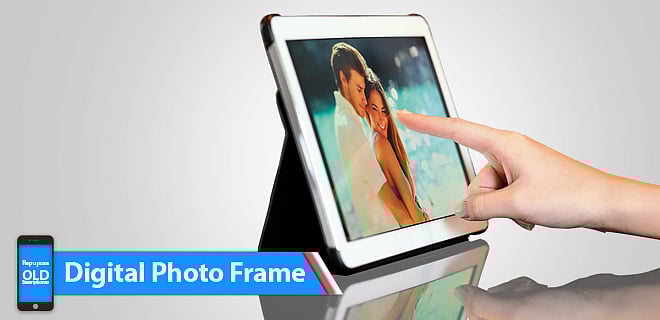 Repurpose Old Smartphones