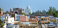 Get on to realty highway, via Agra
