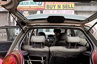 Things to check when buying a used car Things to check when buying a used car