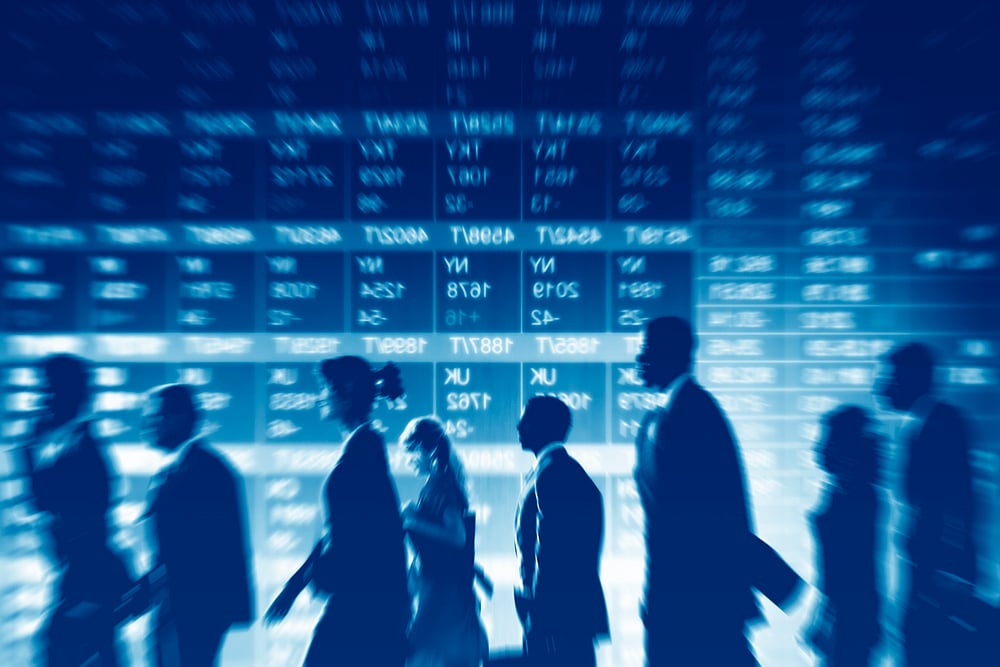 Markets Maintain Record Run, Sensex Ends Above 44,000 For First Time