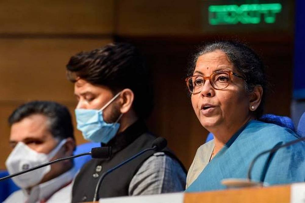 Analysing The Fourth And Fifth Tranche Of  Economic Package