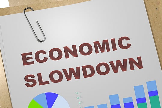 US Economic Growth For Last Quarter Is Revised Down To A 2.1% Annual Rate

