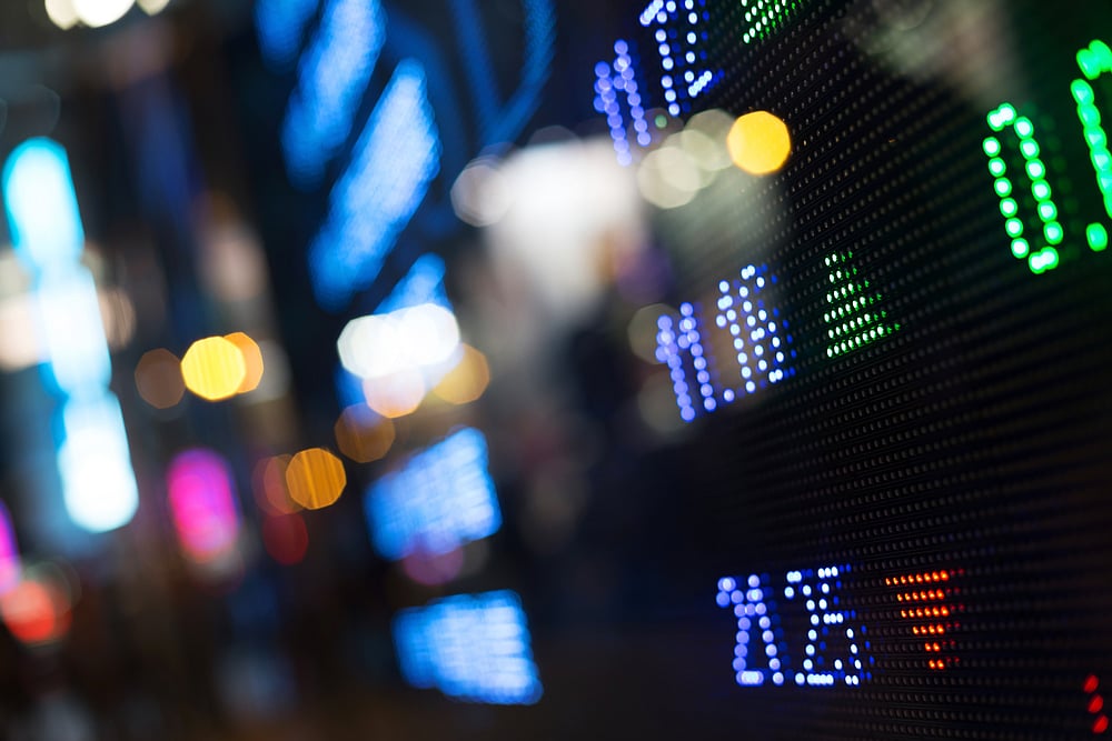 Sensex Plunges 2,713.41 Points, Nifty Down By 756.10 Points