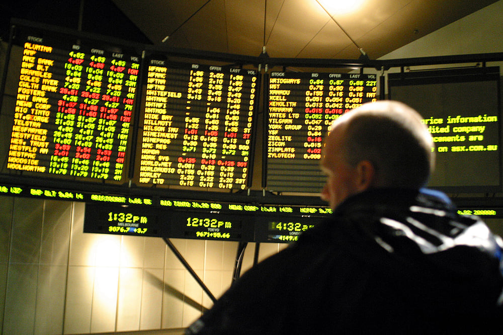 Identifying Stocks through Swing Trading