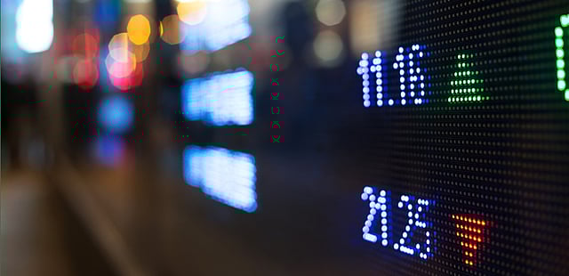 Market Indices End Flat As Worries Over  Trade War And OPEC Decision Looms