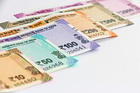 Wealth Creation from Power of Compounding