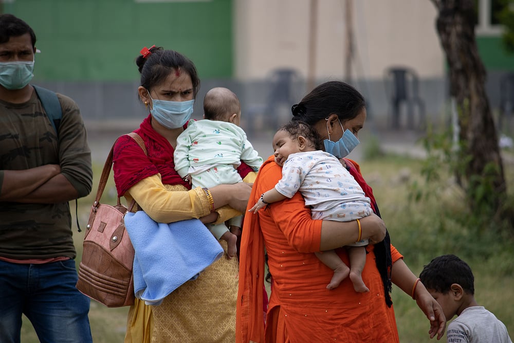 India Records 25 Lakh Cases In 15 Days