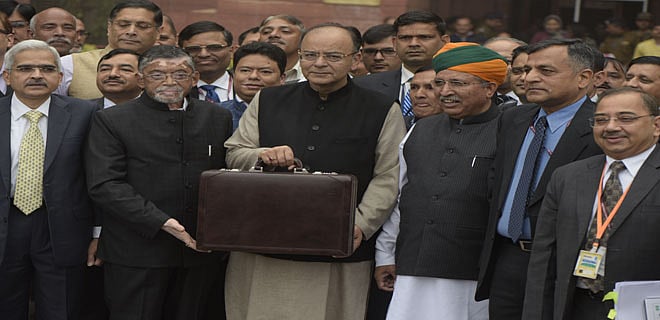 Budget 2017: Big announcements made by FM Arun Jaitley on banks and tax
