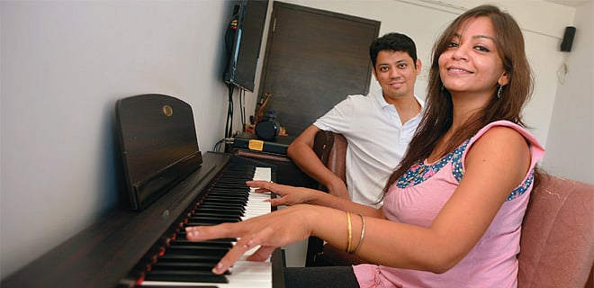 Be the better half, moneywise