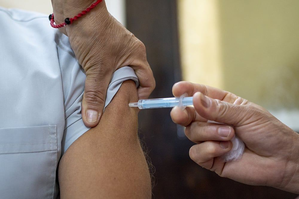 Made in India Sputnik V Likely to be Available During Sept-Oct