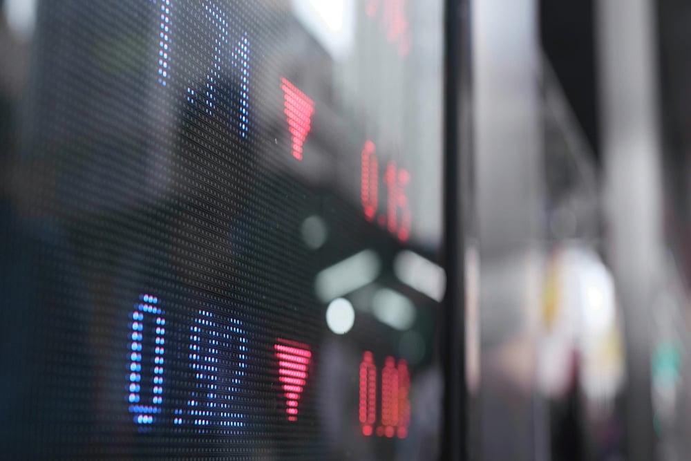 Sensex Breaches 50k-Mark, Ends Lower On Profit-Booking