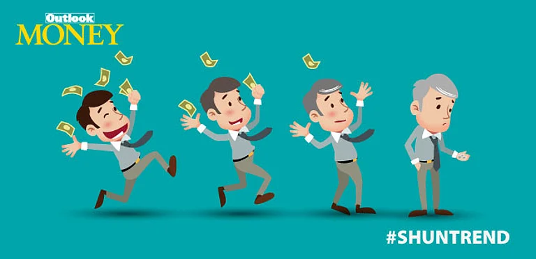 Old age poverty - null