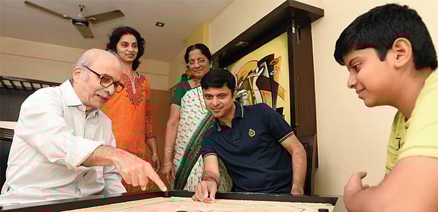 Senior homes checklist