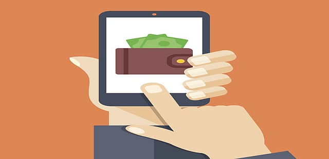 The upside of digital money