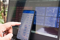 Sensex Opens 150 Pts Down, Nifty Slips Below 14,850 Sensex Opens 150 Pts Down, Nifty Slips Below 14,850