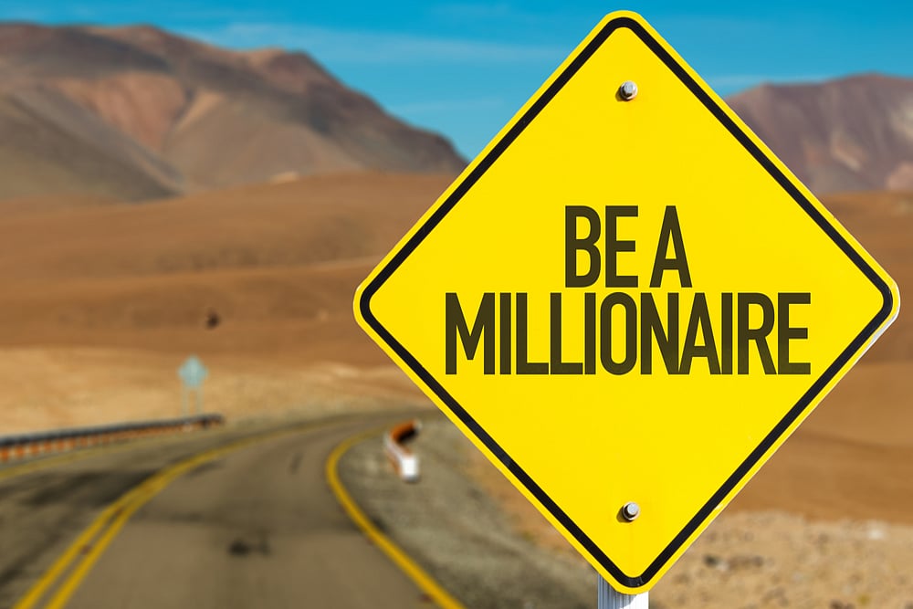 Dream Of Becoming A Millionaire