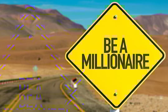 Dream Of Becoming A Millionaire