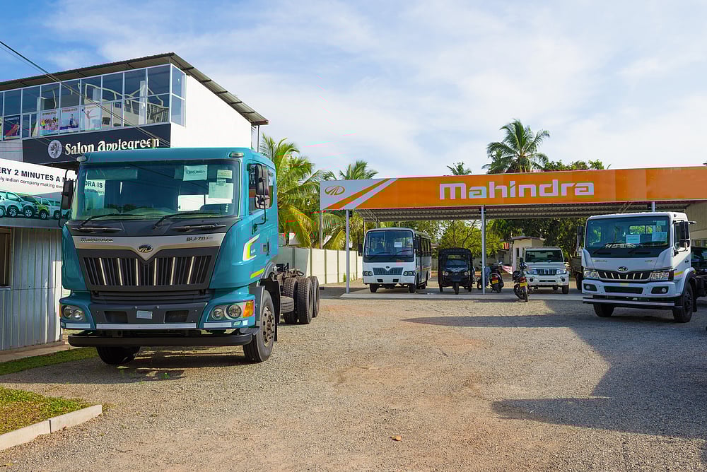 Mahindra Hints At Hiking Vehicle Prices In Q1 Next Fiscal