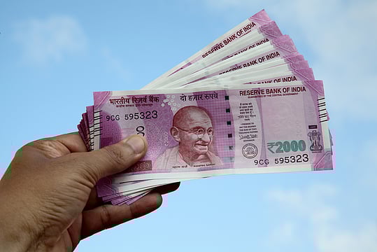 National Infrastructure Pipeline Outlay Stands At Rs 109 Lakh Crore