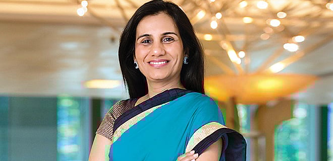 Chanda Kochhar quits ICICI Bank