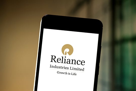 Reliance Industries Shares Settle Nearly 3% Higher after Q3 Earnings