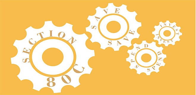 Tax Saving: Optimally utilising the Section 80C benefits